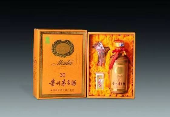 湟源年份茅台酒回收